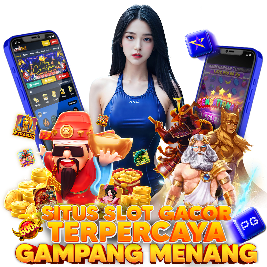 AGENOLX » Situs Slot Gacor Terbaru Mudah Menang Deposit 5000